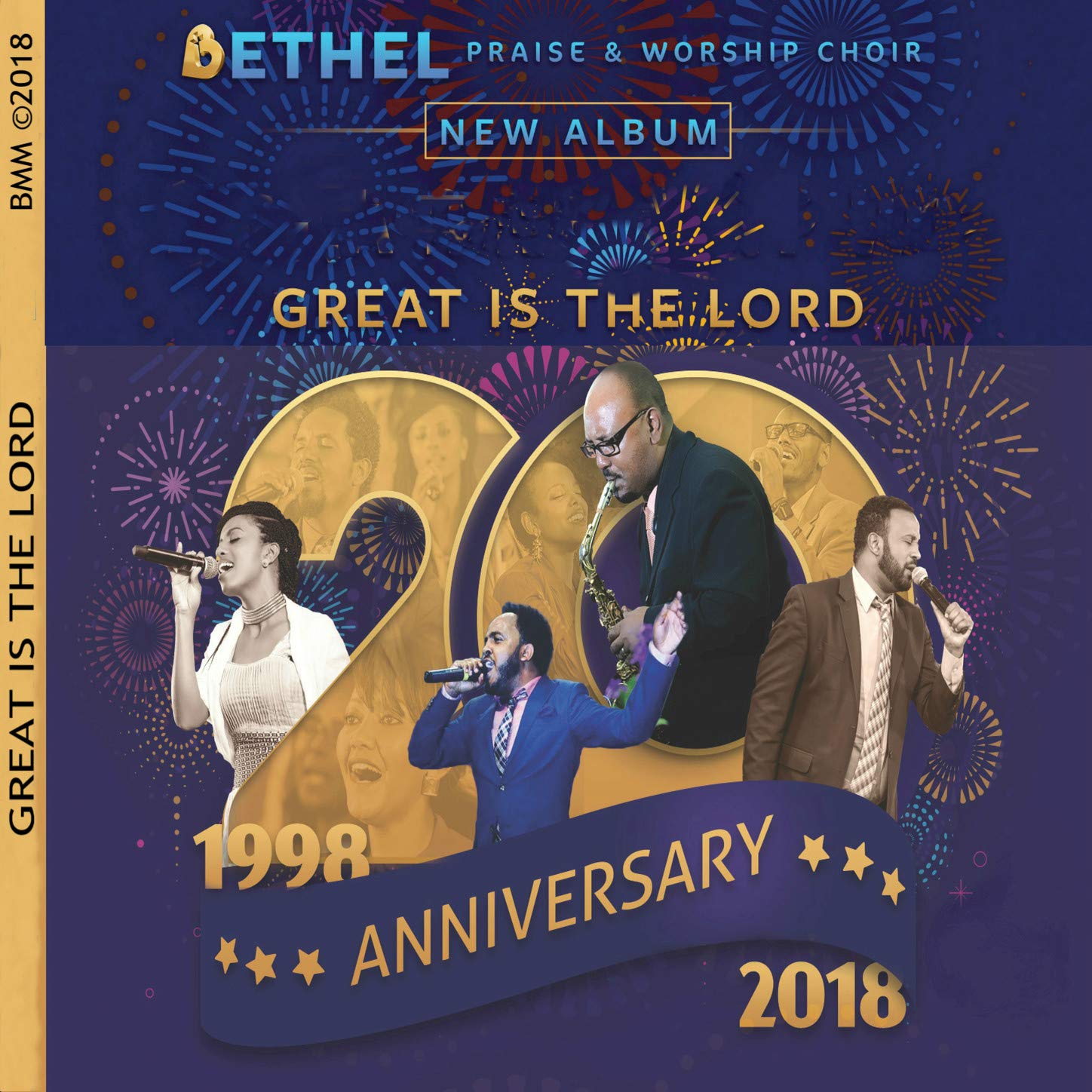 Bethel Praise & Worship Choir