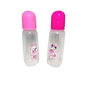 minnie mouse baby bottles