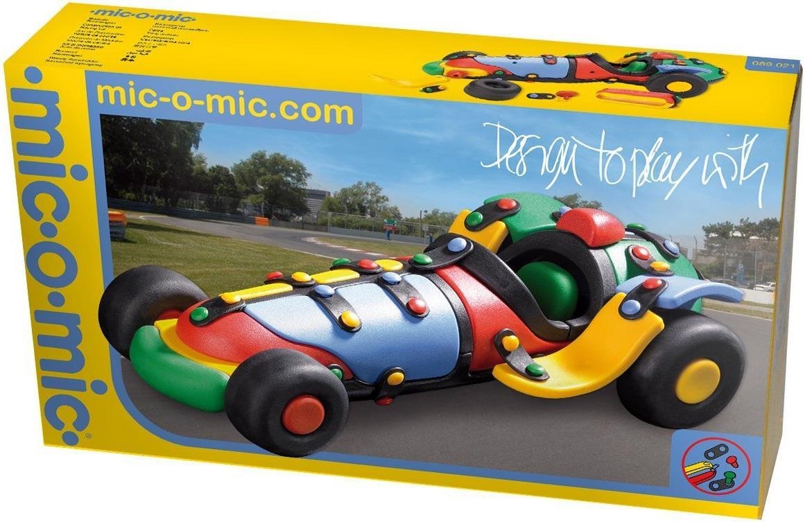 Amazon.co.jp: mic-o-mic(ミックオーミック) 089.021 レーシングカー