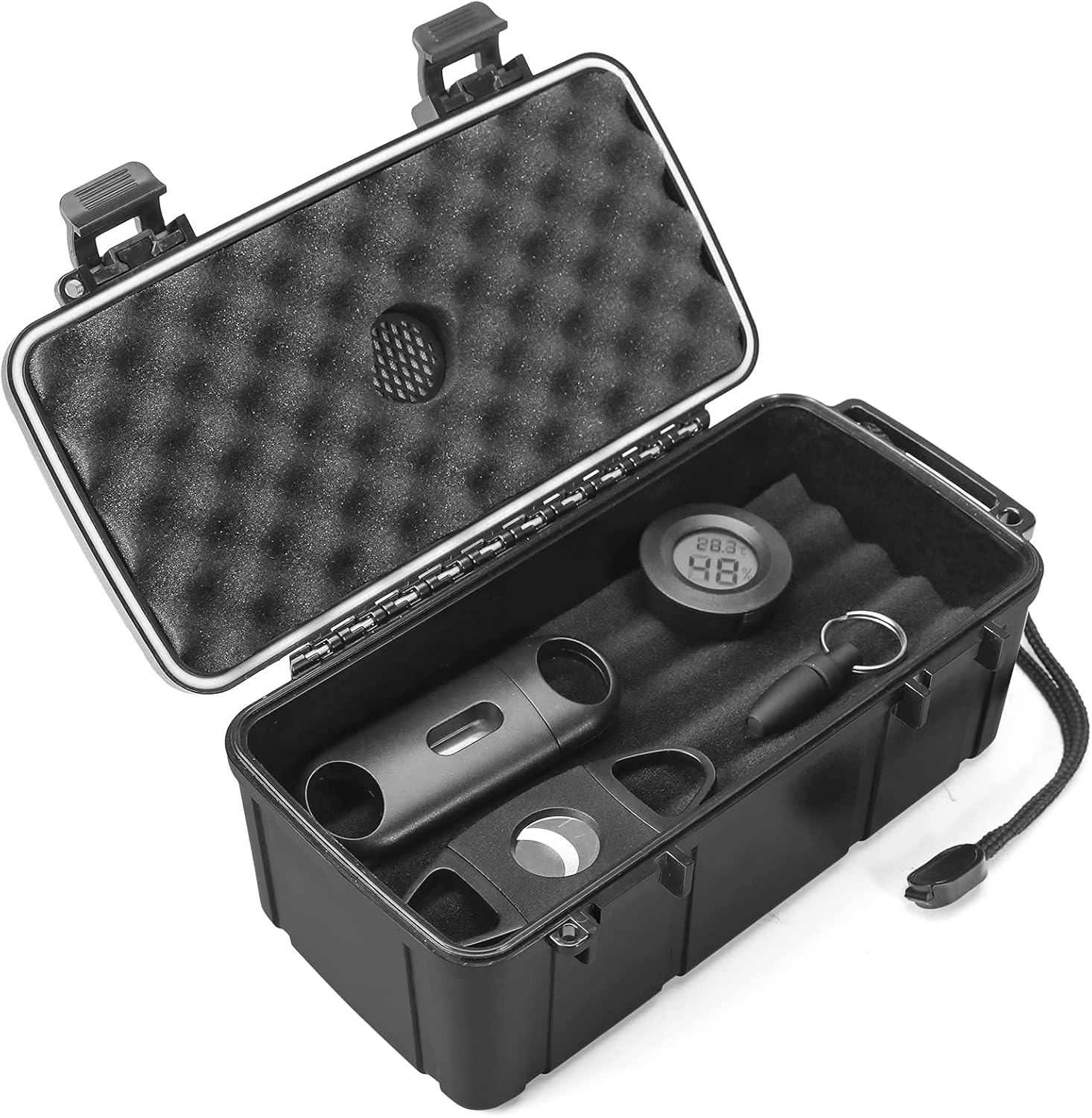 Humidor Case Travel Humidor Storage Case Great Gift