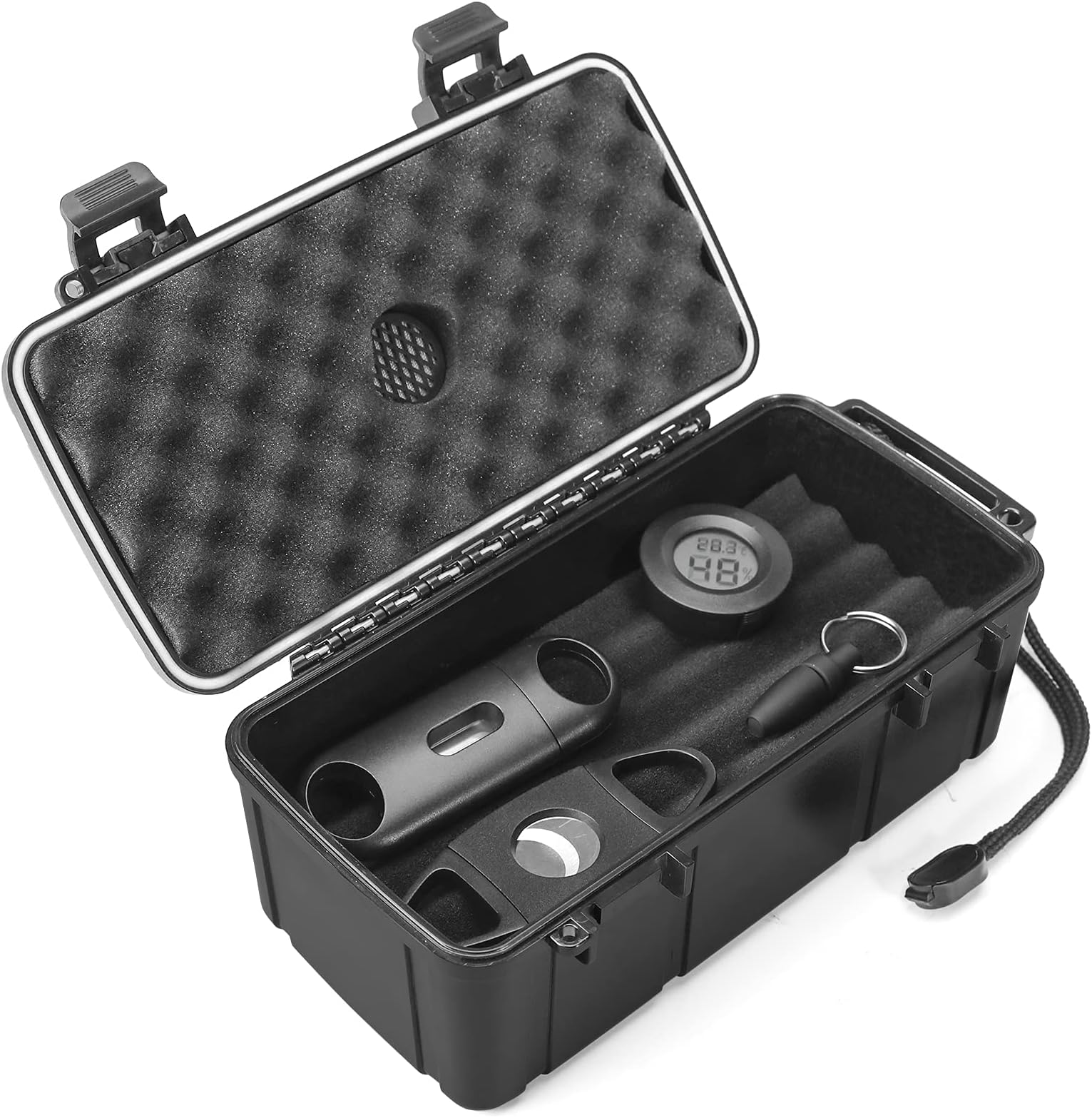 Humidor Case Travel Humidor Storage Case Great Gift