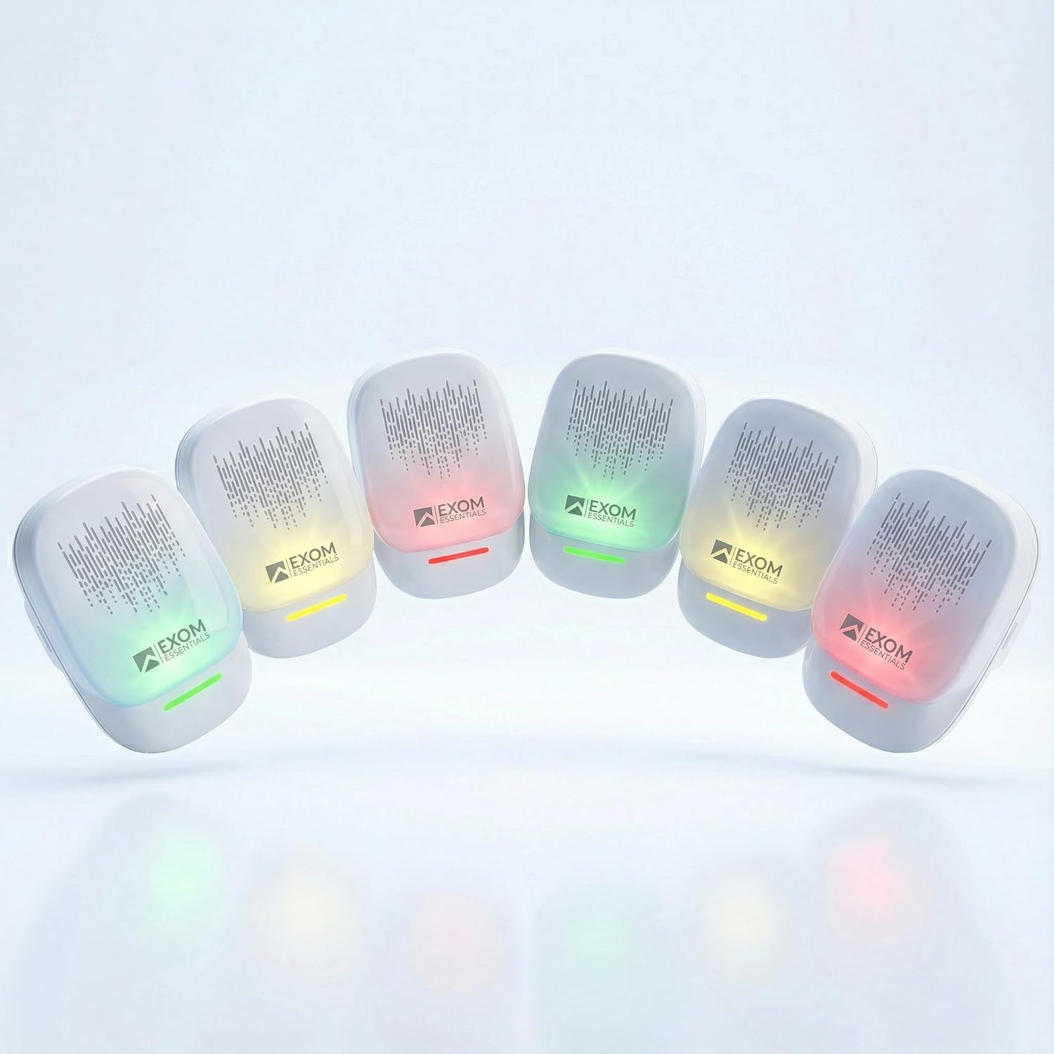 T-26, Ultrasonic Pest Repeller Wall Plug-in Most Effective Than Repellents - Get Rid of - Rodents, Squirrels, Mice, Rats, Bats, Roaches, Ants, Spiders, Bed Bugs, Мosquito (6Pack)