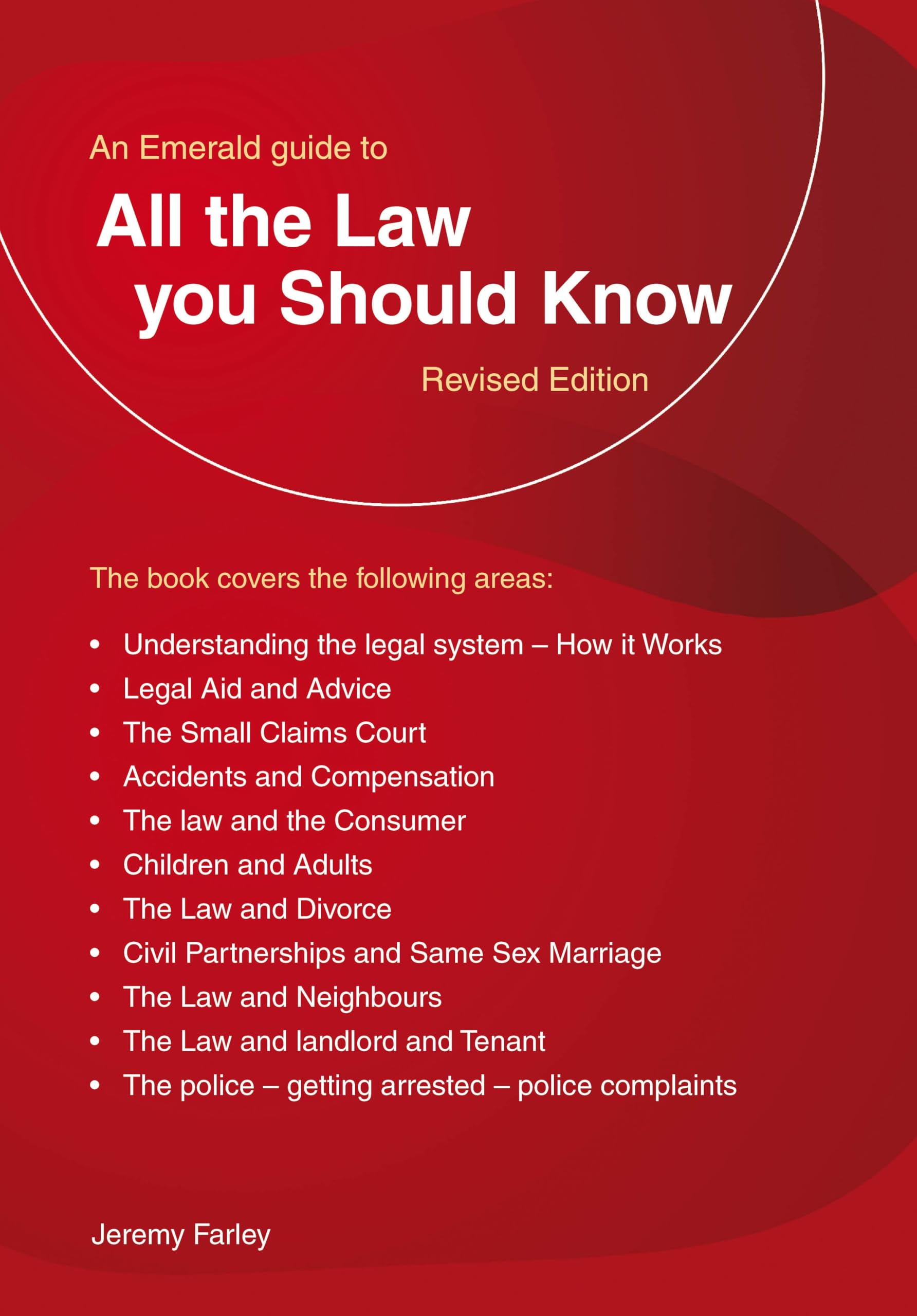 All The Law You Should Know: Revised Edition 2026