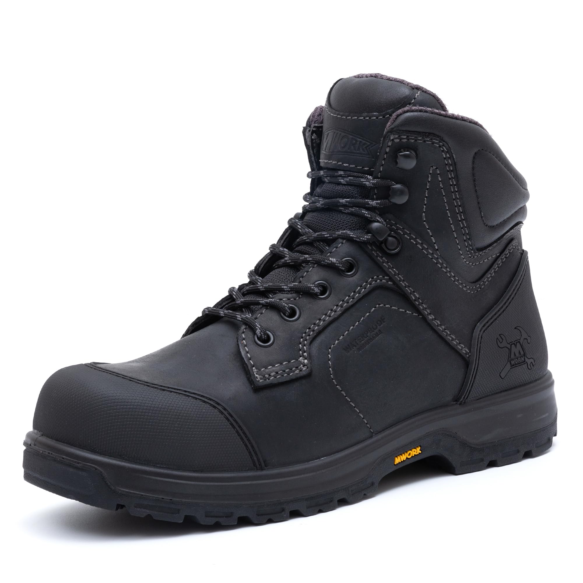 MWORK 6 Work Boots