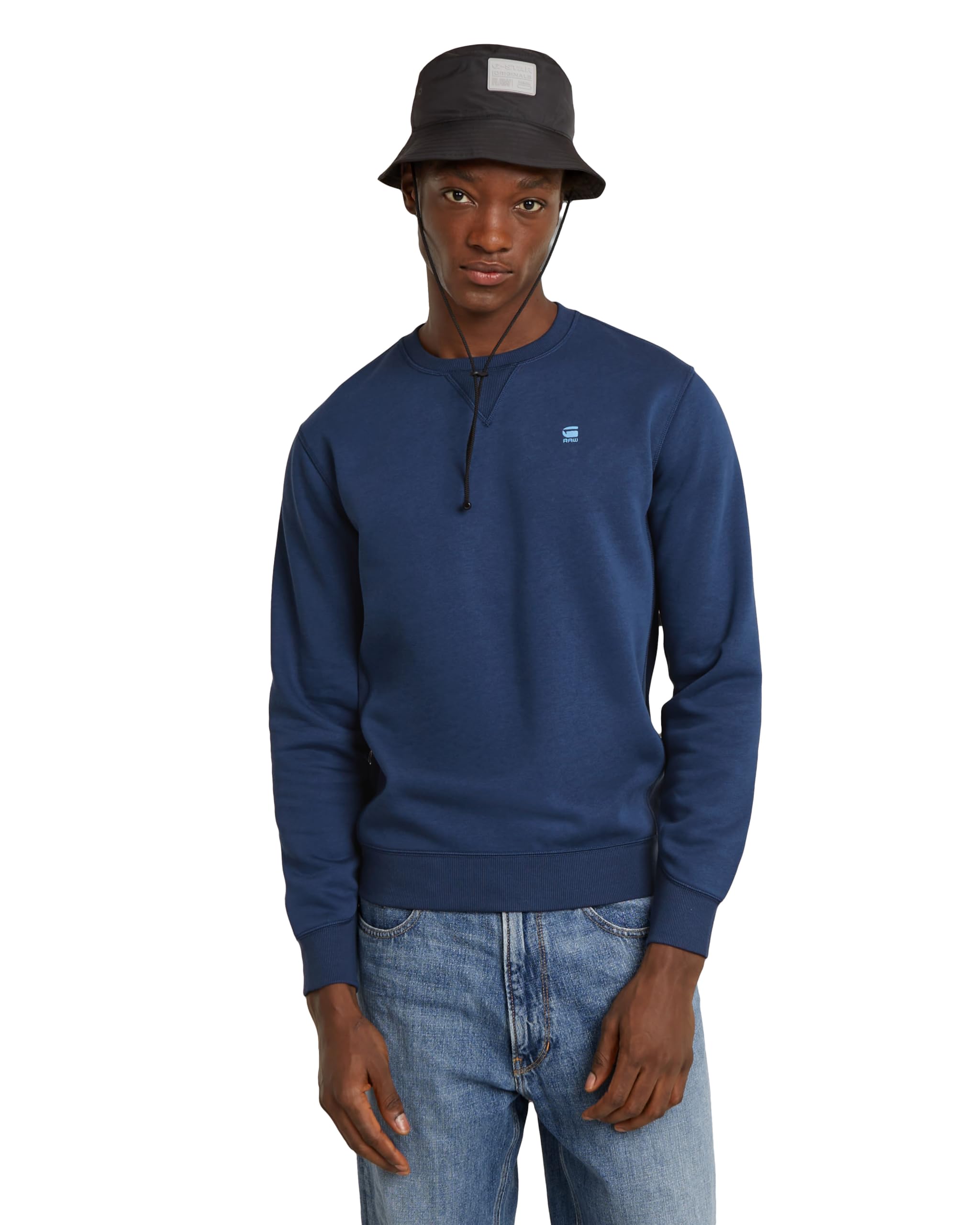 G-STAR Hombre Premium Core Sweater — view 53