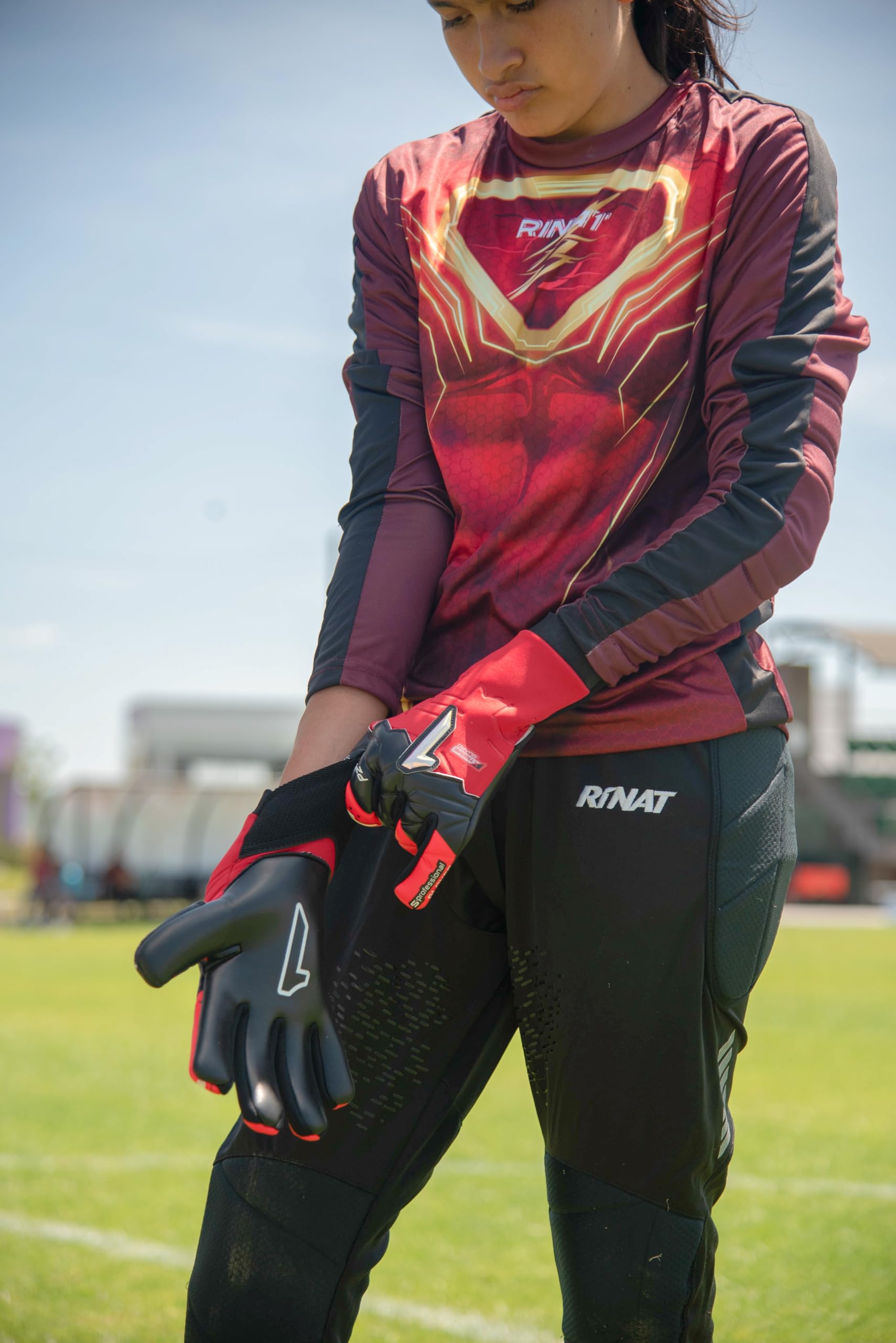 Rinat Xtreme Guard Zhero - Guanti Portiere Unisex Adulto