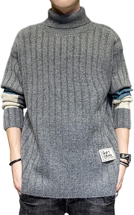 Amazon Kondun セーター メンズ 冬服 厚手 ニット メンズ おしゃれ 無地 タートルネック ニットセーター カジュアル セーター トップス 暖かい 大きいサイズ 春秋冬 セーター 通販 Amazon Kondun セーター メンズ 冬服 厚手 ニット メンズ おしゃれ 無地 タートルネック ニットセーター カジュアル セーター トップス 暖かい 大きいサイズ 春秋冬 セーター 通販