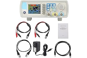 JDS6600 DDS Signal Generator Counter