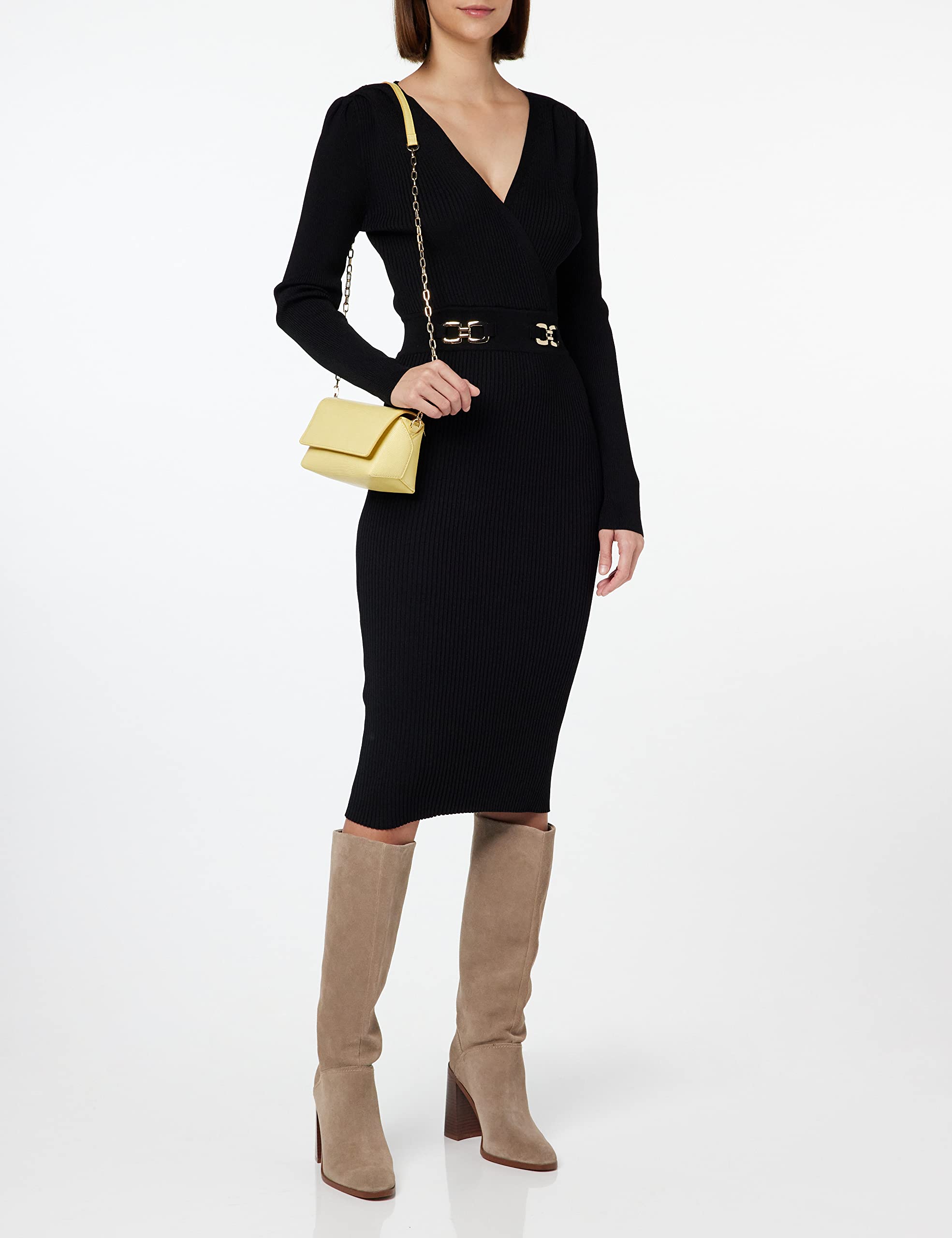 Morgan 222-rmbiz Vestido Mujer (Pack de 1)