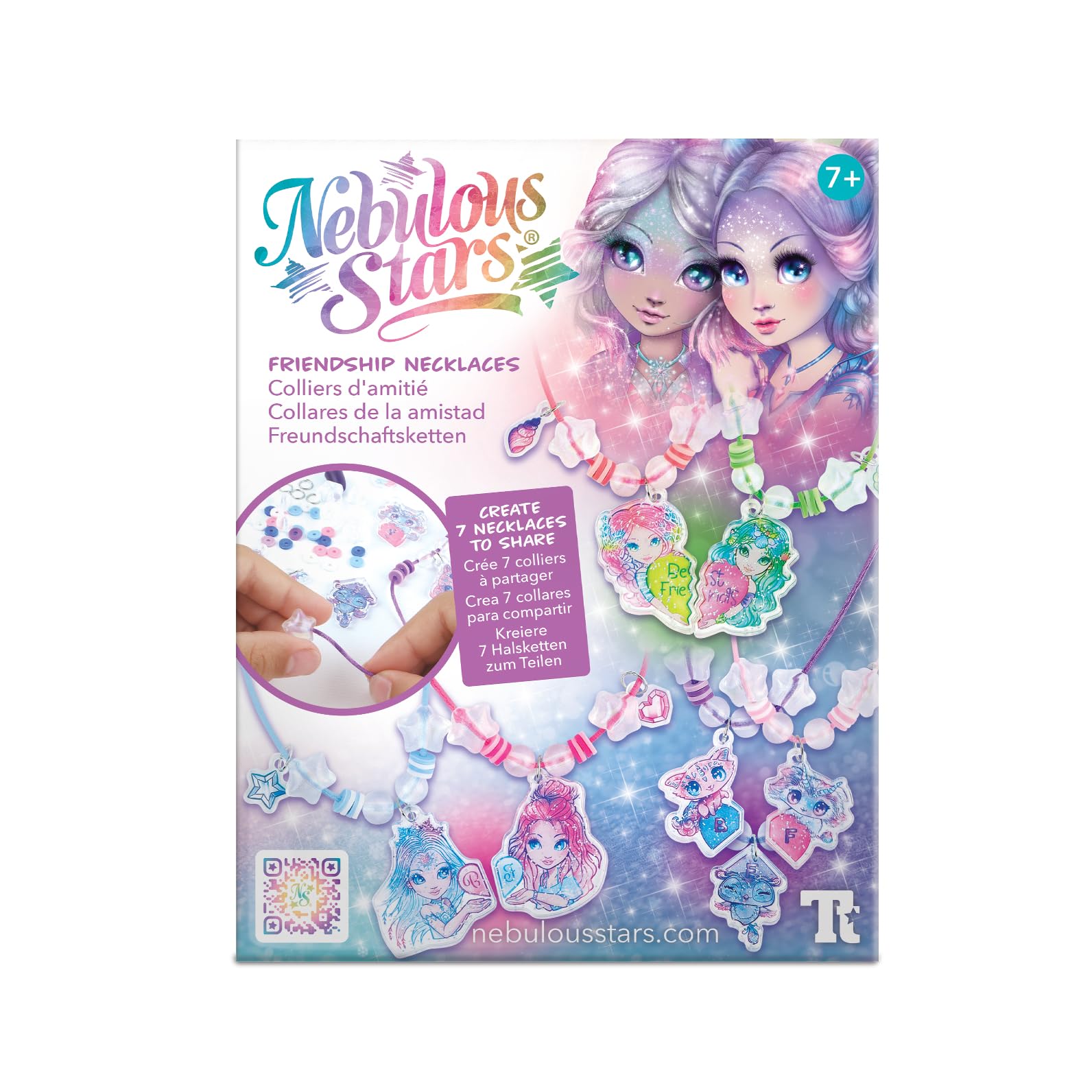 Nebulous Stars - Freundschaftsketten