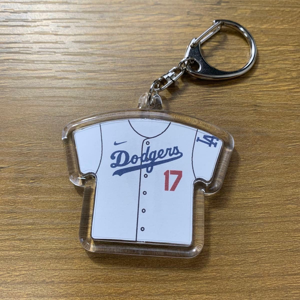Amazon.co.jp: 大谷翔平 LAドジャース ユニフォームキーホルダー 