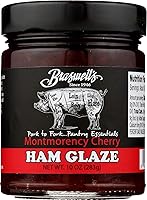 Vista 8 de BRASWELLS - Esmalte de jamón de azúcar moreno original, 10 onzas