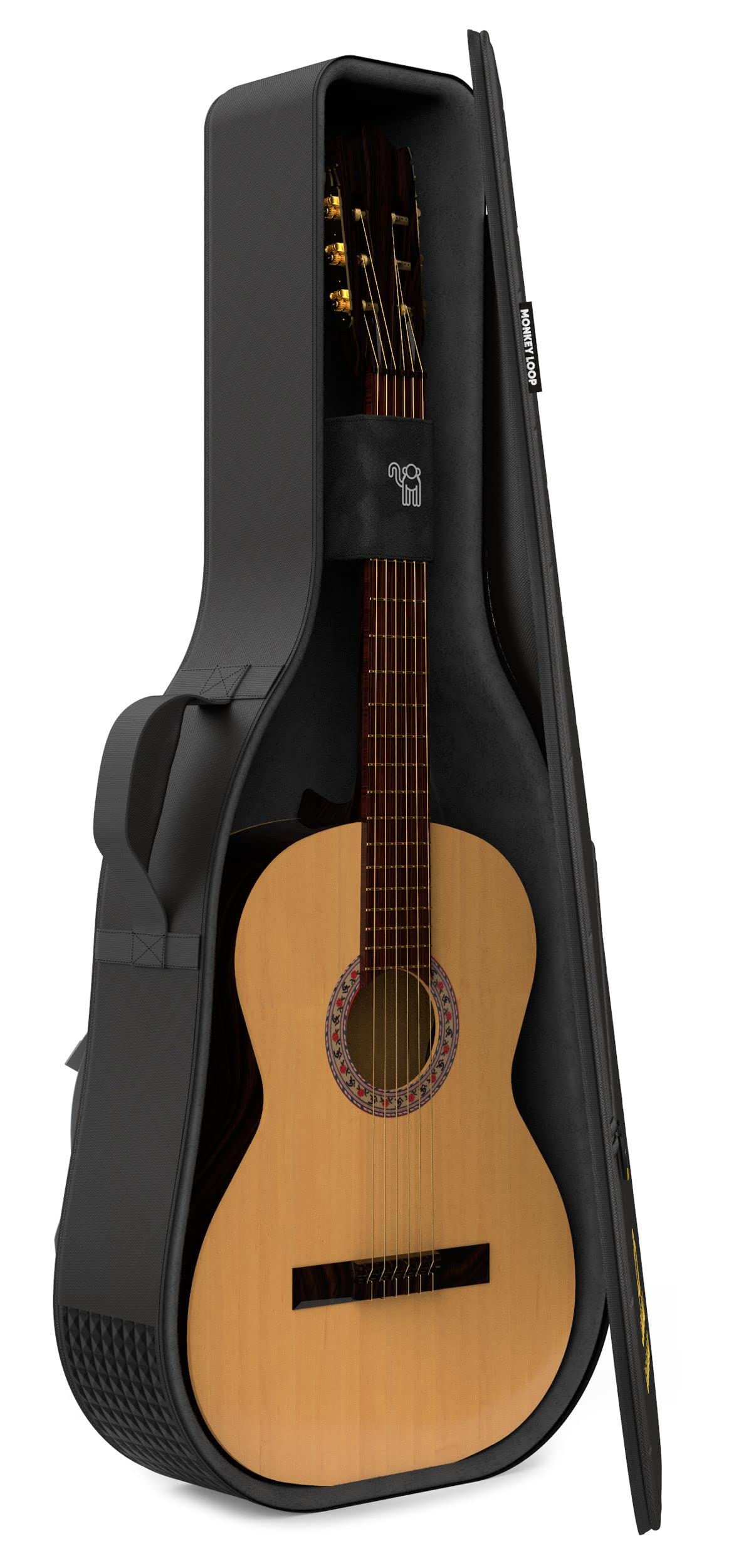 MONKEY LOOP Touring Classic Funda Guitarra Clásica Profesional