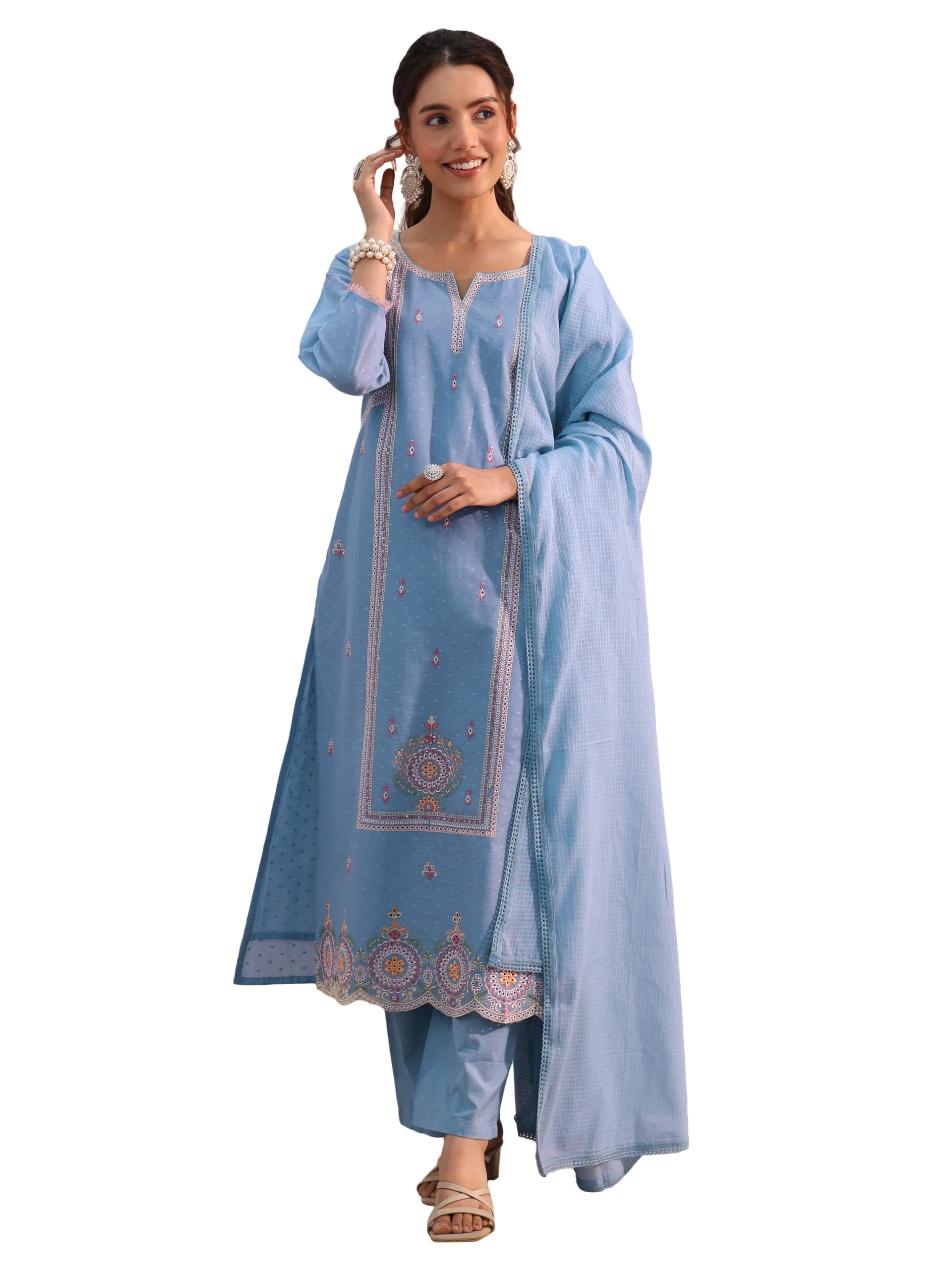 libas Womens Kurta Set-picture-43