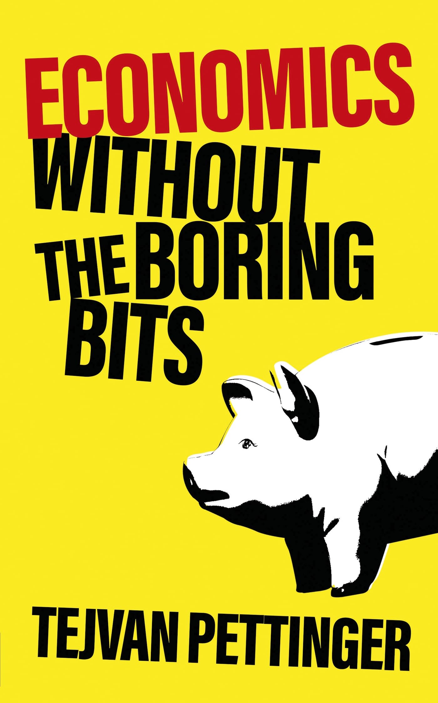Economics Without the Boring Bits by Tejvan Pettinger - 9781787396128
