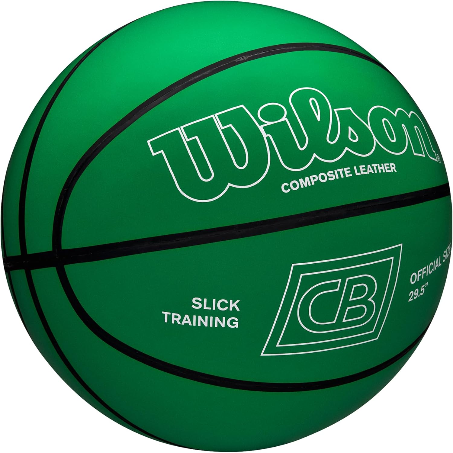 WILSON x Chris Brickley Training Basketballs - Size 6 and Size 7