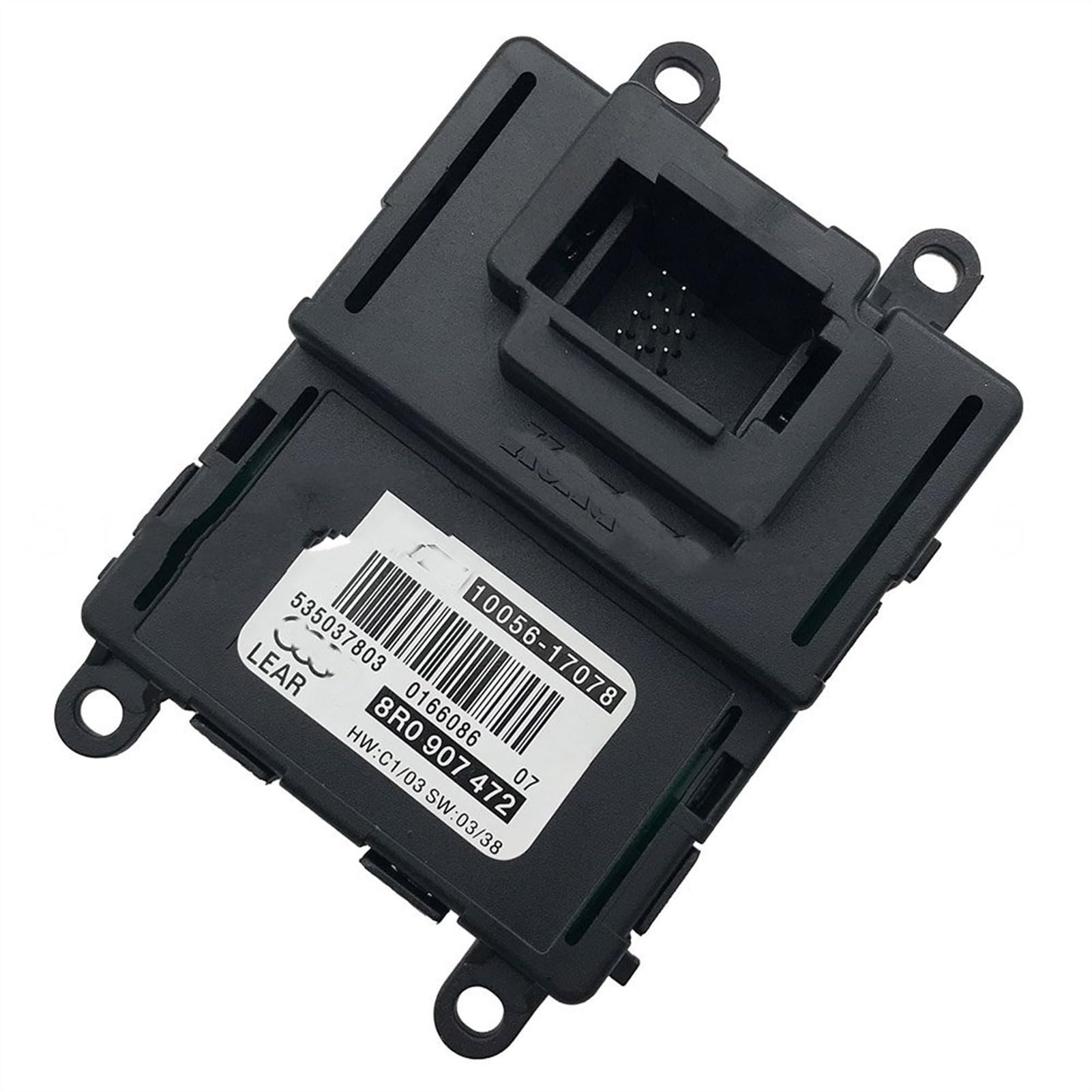 Statecznik HID do Q5 8R0-907-472 Moduł reflektora OEM Jednostka sterująca Balast Reflektory DRL 8R0907472 8R0 907 472 10056-17078