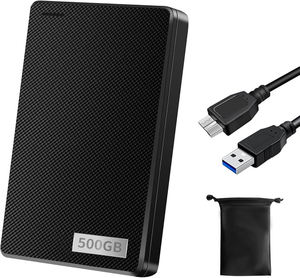 パソコン&テレビ録画用外付ハードディスク 公式】外付けハードディスク 外付けHDD 320GB テレビ録画