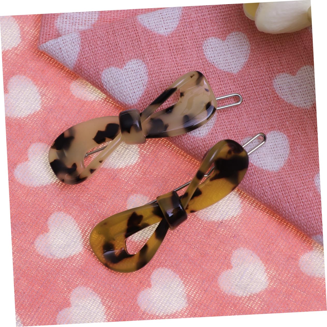 30stücke Vintage Leoparden Haarklammern Teiliges Schildpatt Haarclips Für Damen Rutschfeste Barrettes Für Verschiedene Frisuren Elegante Haaraccessoires Für Mädchen Und Frauen