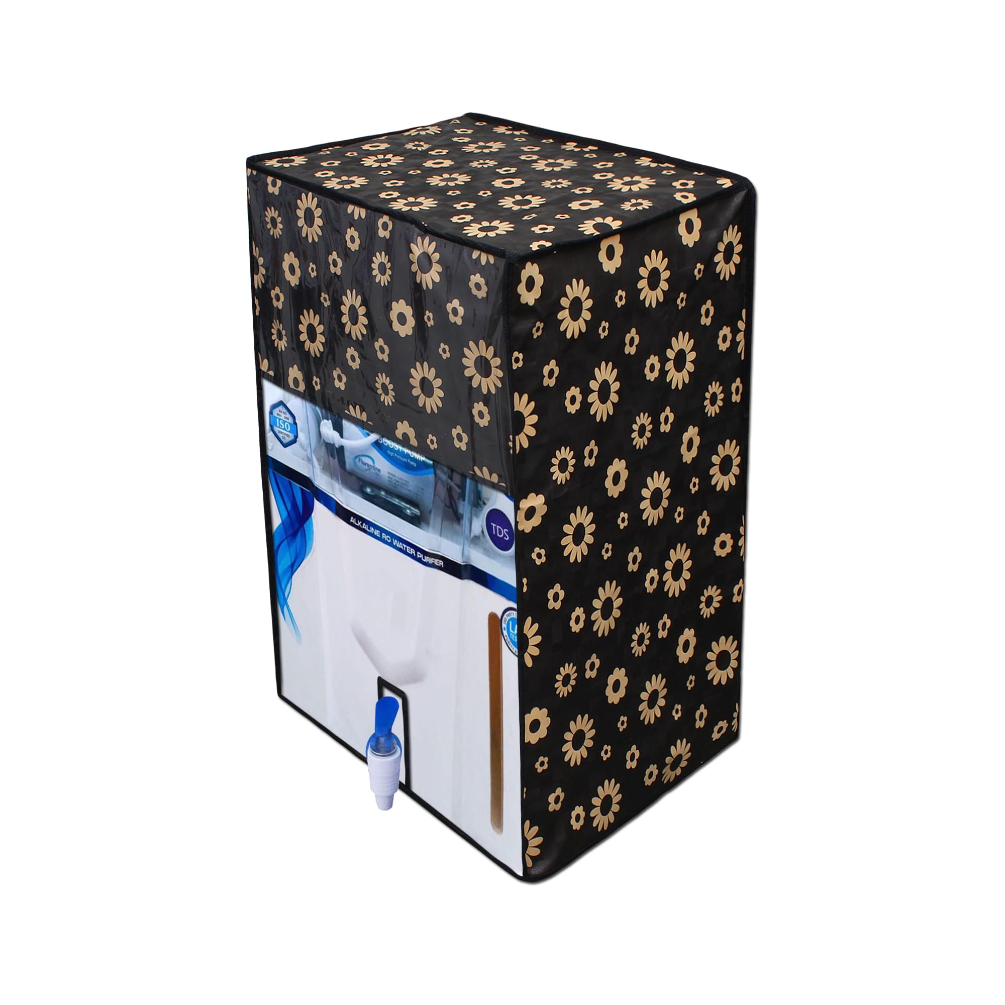 DREAM KING Water Purifier RO Cover for Aquaguard, Kent Grand, Kent Pearl Ro Body Cover | Waterproof & Dustproof Cover for All Type RO Model Multicolor SA35 discount deal