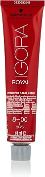 Shwarzkopf - Igora Royal 8-00 60ml