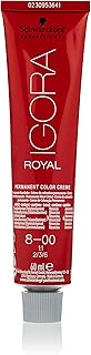 Schwarzkopf - ROYAL IGORA 60 ml 8-00 by Unknown