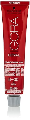 Schwarzkopf - ROYAL IGORA 2.0 fl oz 8-00 por Unknown