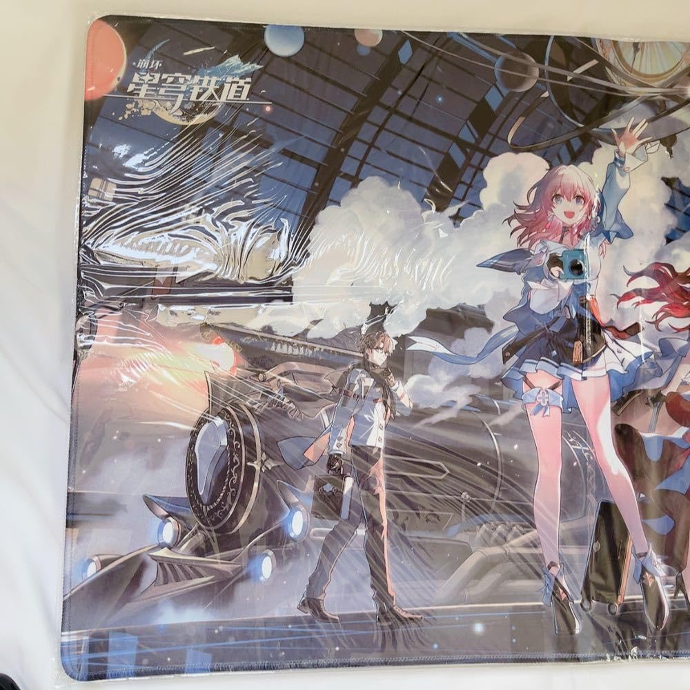 Amazon.co.jp: 崩壊スターレイル Honkai Star Rail マウスパッド