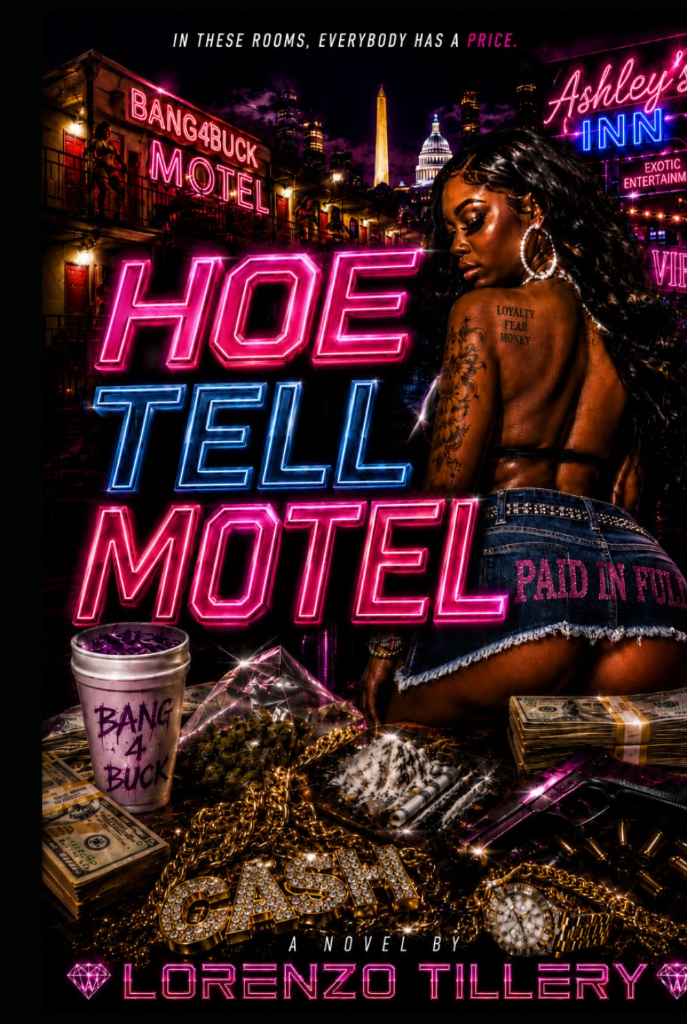 Hoe Tell Motel