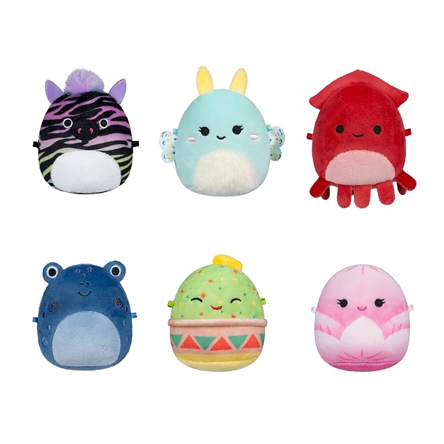 Squishmallows Micromallows SQMM0071