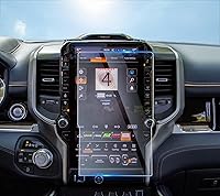 Vista 31 de SHAOHAO Protector de pantalla para Nissan Frontier 2023 2024 para Nissan Frontier 2022 2023 2024 Accesorios Frontier (S, SV) 8 en Frontier