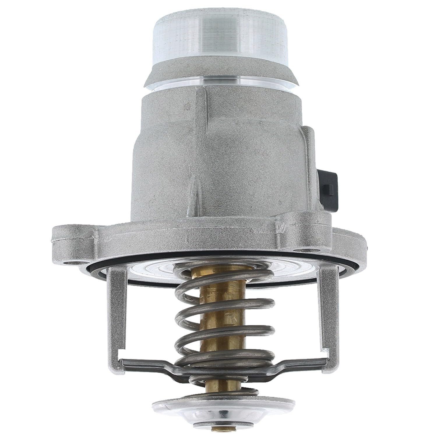 Amazon.com: Engine Coolant Thermostat Housing Assembly Compatible 