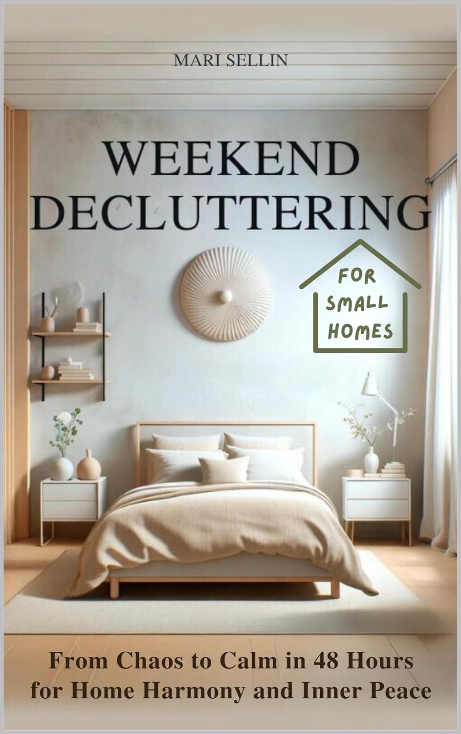 Weekend Decluttering : From Chaos to Calm in 48 Hours for Home Harmony and Inner Peace