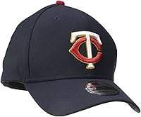 Vista 21 de New Era MLB Alternate Team Classic 39THIRTY Gorra Stretch Fit Azul