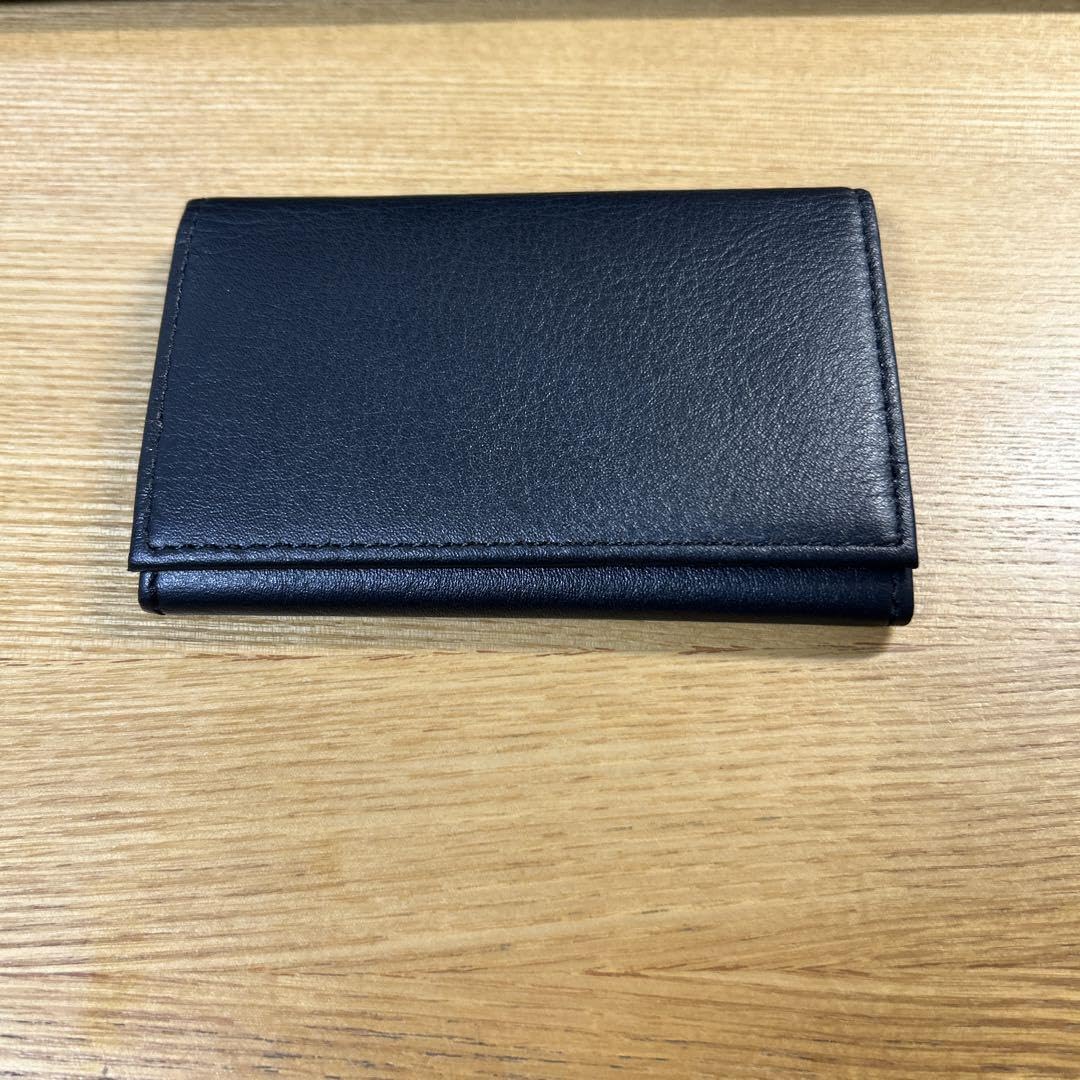 皇居財布と名刺入れのセット 皇居売店のお財布＆名刺入れ買ったよー！ 店内撮影禁止だったけど、他