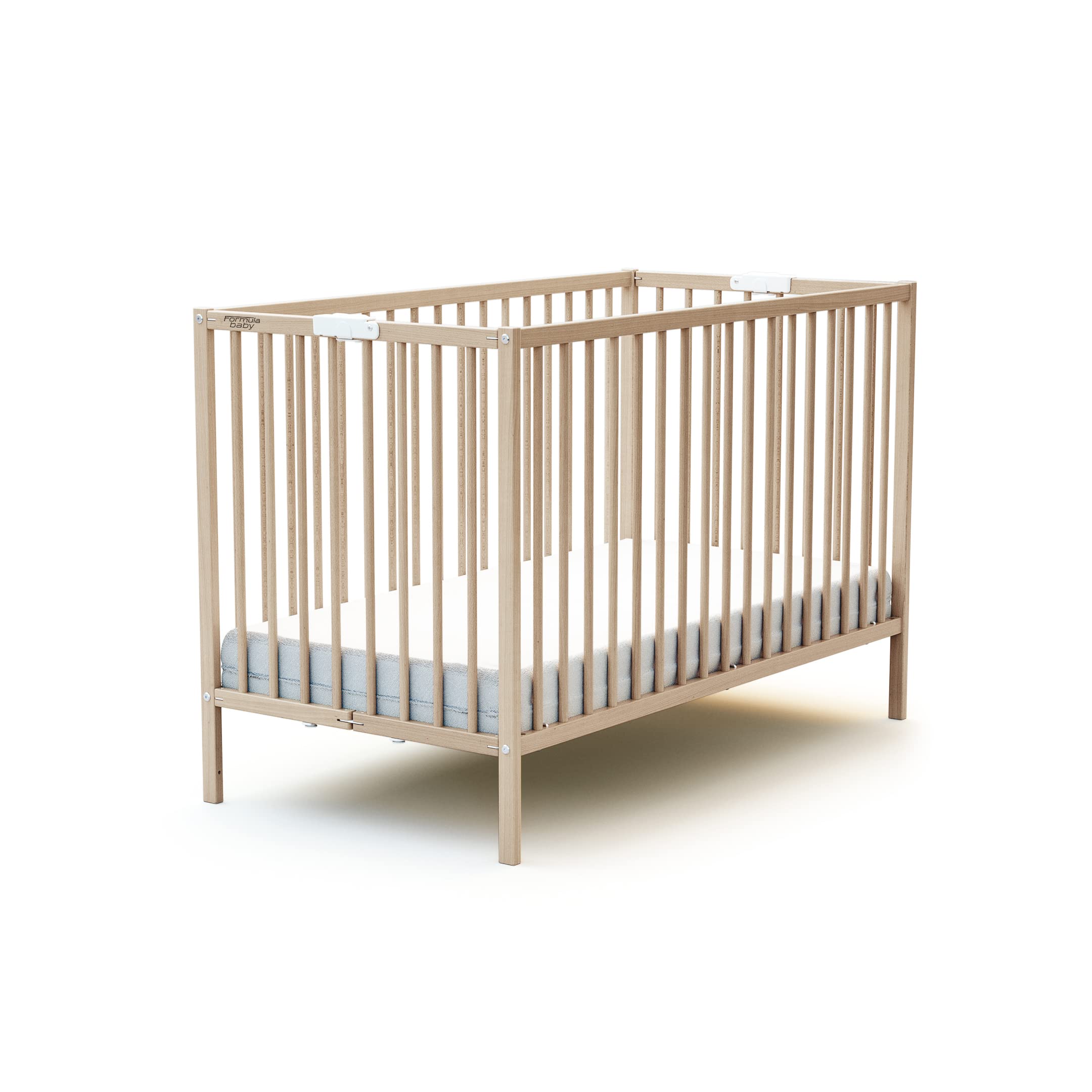 Formula Baby Lit pliant 60x120 cm bois