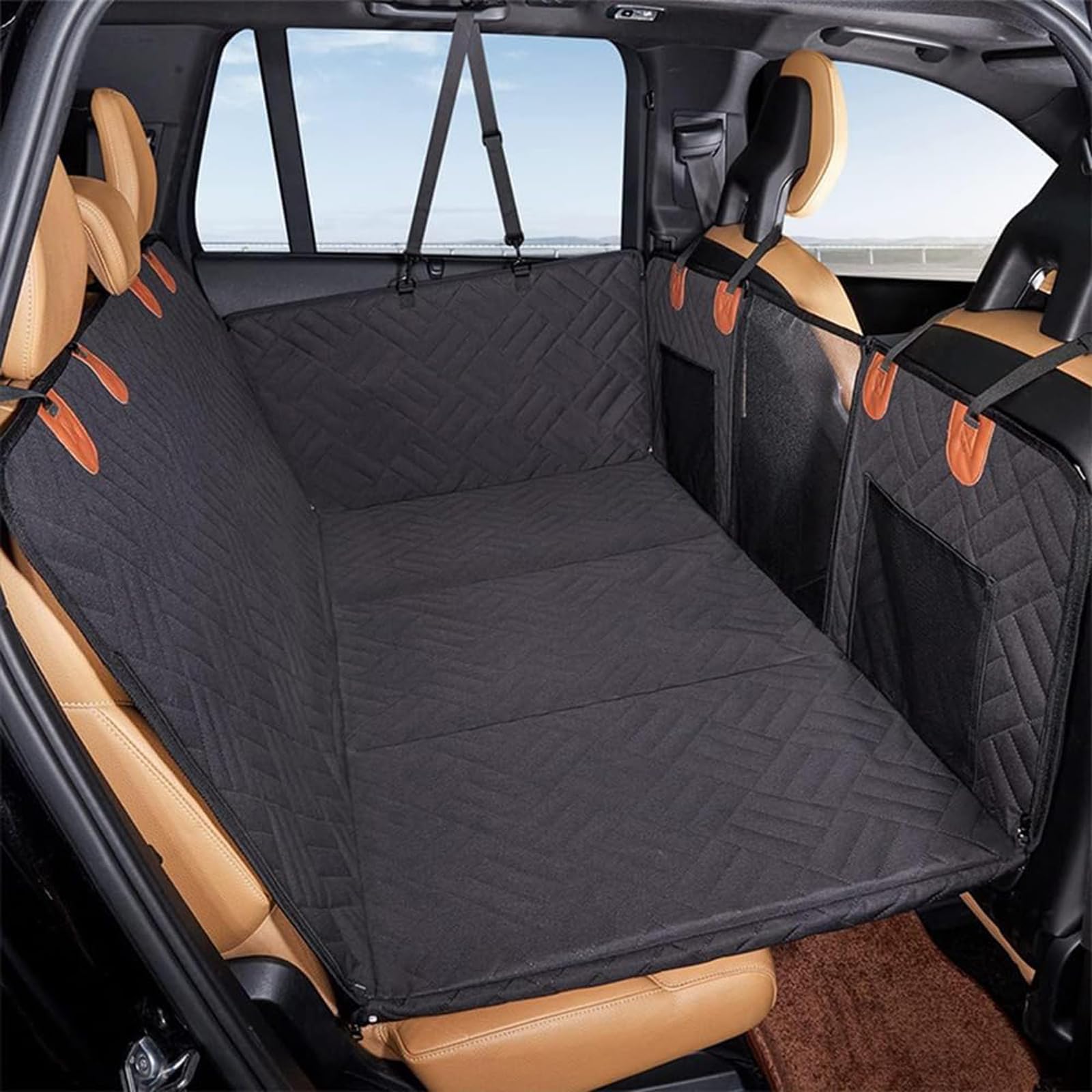 Funda Coche Perros para MG MG6 2018-2025