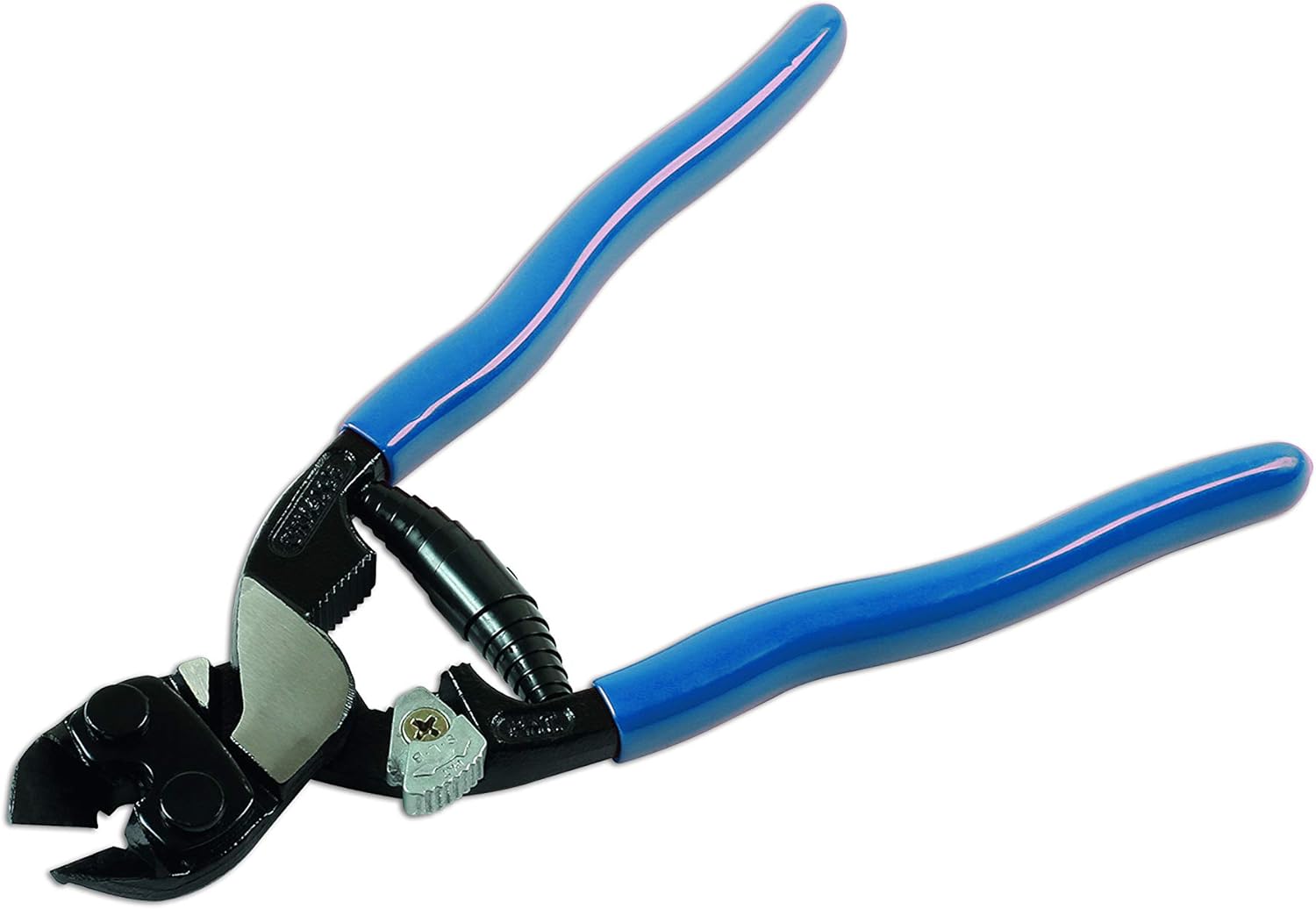 Laser 7410 Angled Head Mini Bolt/Wire Cutters 210mm