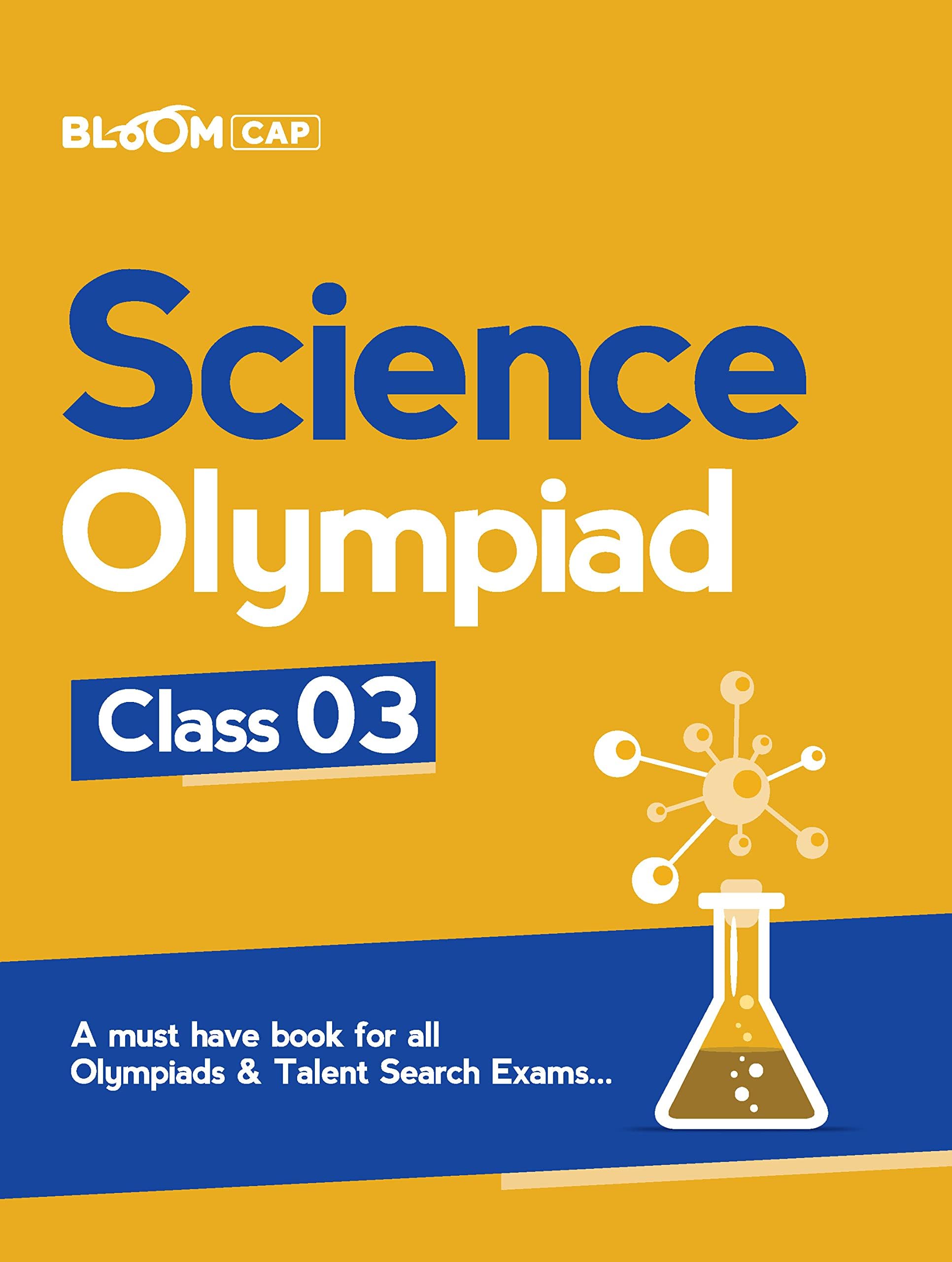 Bloom CAP Science Olympiad Class 3