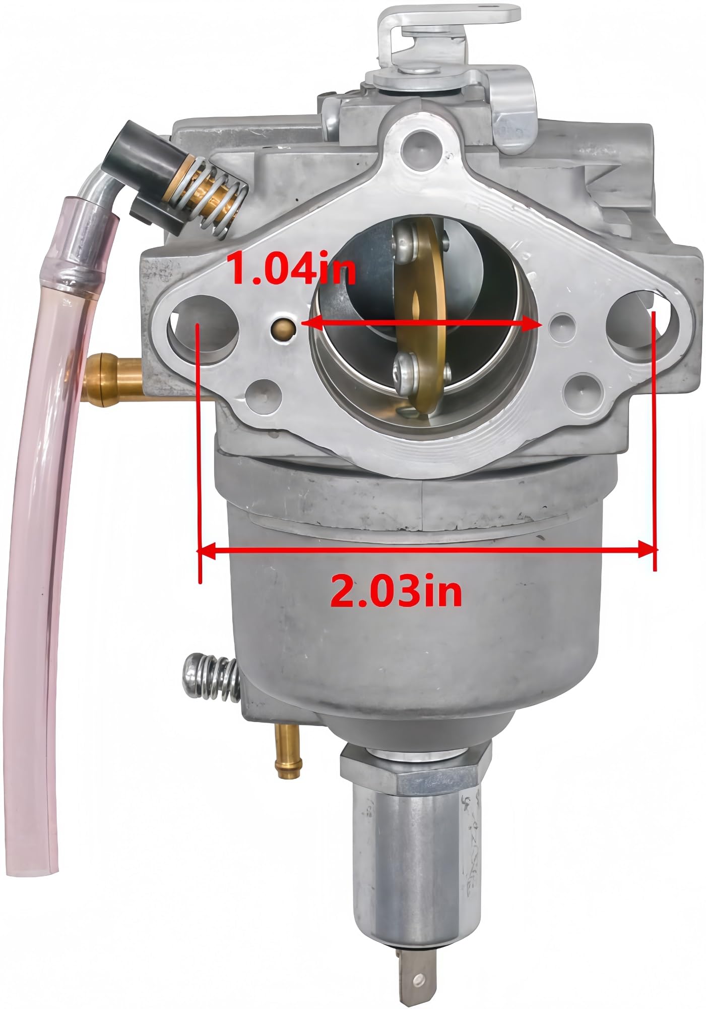 Carburadores para automóviles AM134257 Carburador para FD611V 15003-2860 AM134256 para carburador para John para Deere GX345