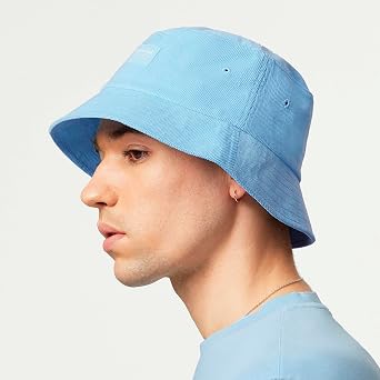 Mercedes AMG Petronas Formula One Team - Retro Bucket Hat - Blue - Unisex - Size: One Size