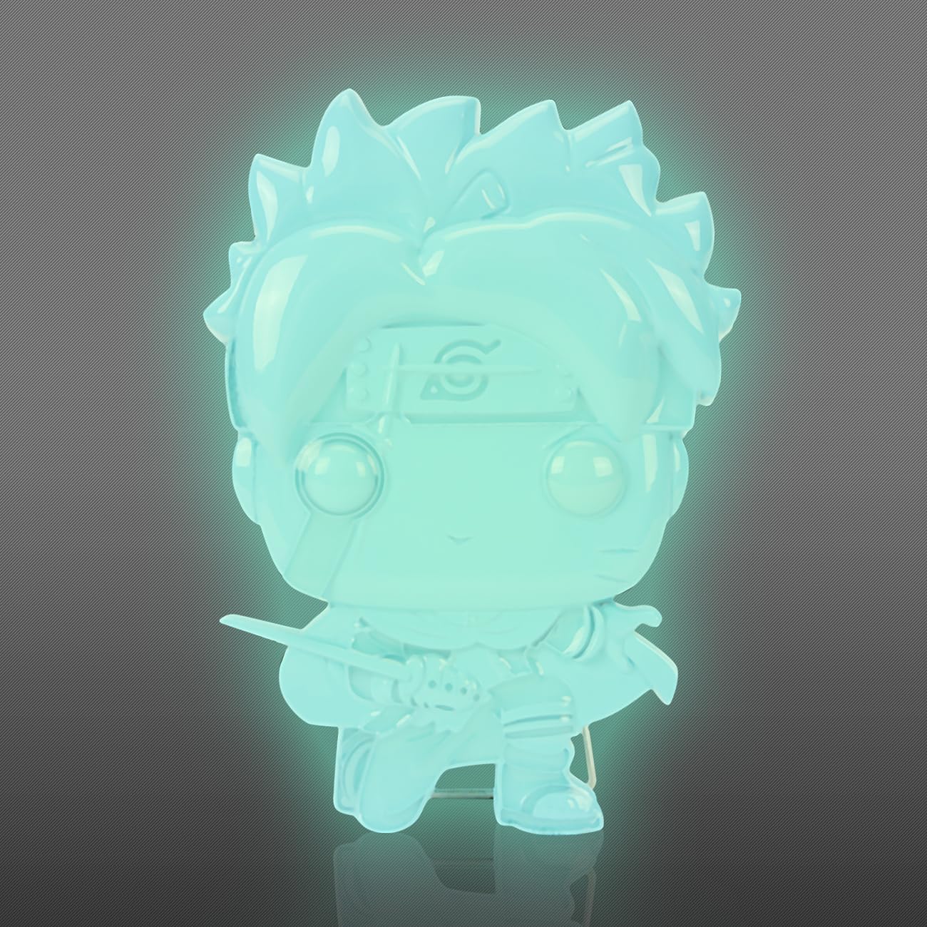 Funko Large POP! Enamel Pin - Boruto Uzumaki Next Generations: Boruto Uzumaki With Marks - Boruto: Naruto Next Generations Enamel Pins - Cute Collectable Novelty Brooch - do plecaków i torebek