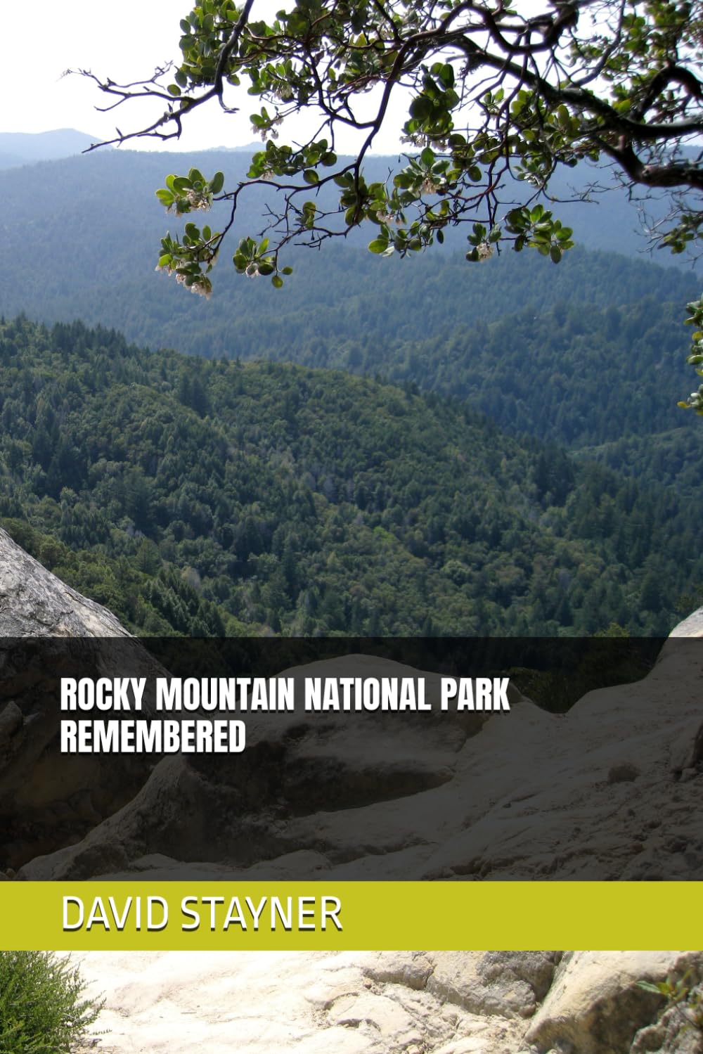 ROCKY MOUNTAIN NATIONAL PARK REMEMBERED