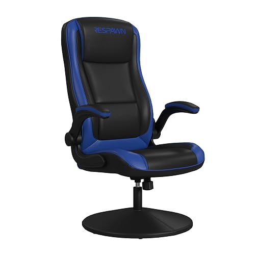 RESPAWN 800 Swivel Rocker Gaming Chair Blue