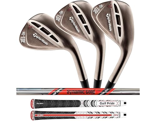 Unveiling the Best Taylormade Wedge Sets: Premium Clubs for Precision and Control
