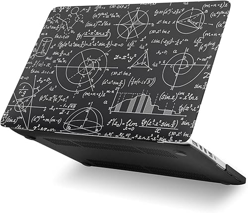 Miniatura 127 de Carcasa rígida compatible con MacBook Pro de 13 pulgadas 2015 2014 2013 2012, A1502 A1425, estuche protector de plástico con impresión para MacBook