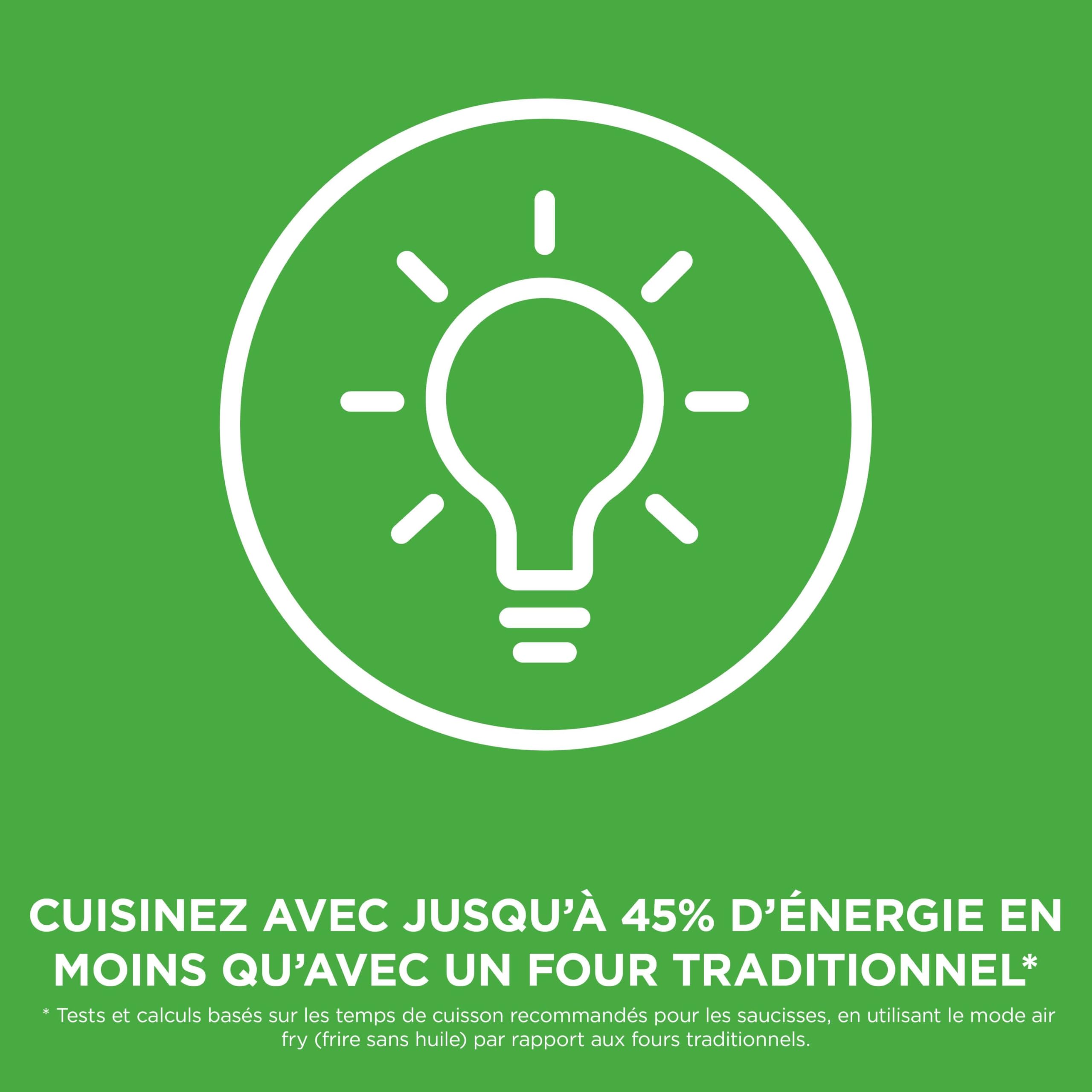 Ninja Foodi FlexDrawer Air Fryer, Dual Zone Avec Séparateur Amovible, Grand Tiroir de 10.4 L, 7-en-1, Double Zone, Sans Huile, Pièces Antiadhésives Compatibles Au Lave-Vaisselle, Stone/Or AF500EUSD