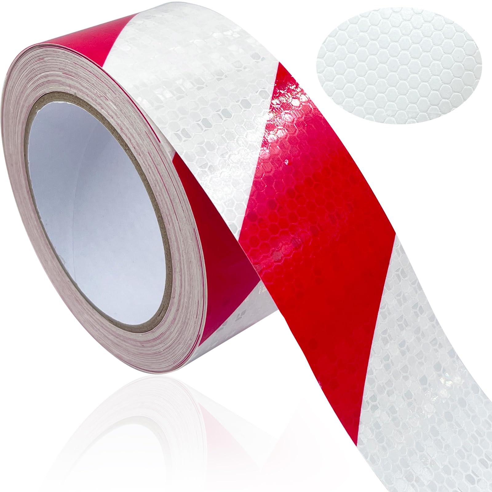 Reflektor Band Reflektorband Selbstklebend (3x5 M) – Starke