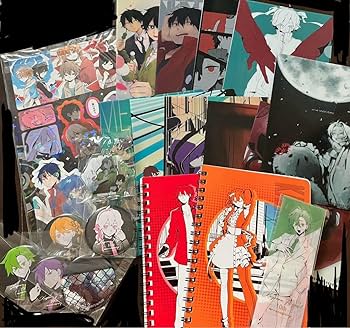 Amazon.co.jp: カゲロウプロジェクト カゲプロ グッズ 漫画 まとめ売り