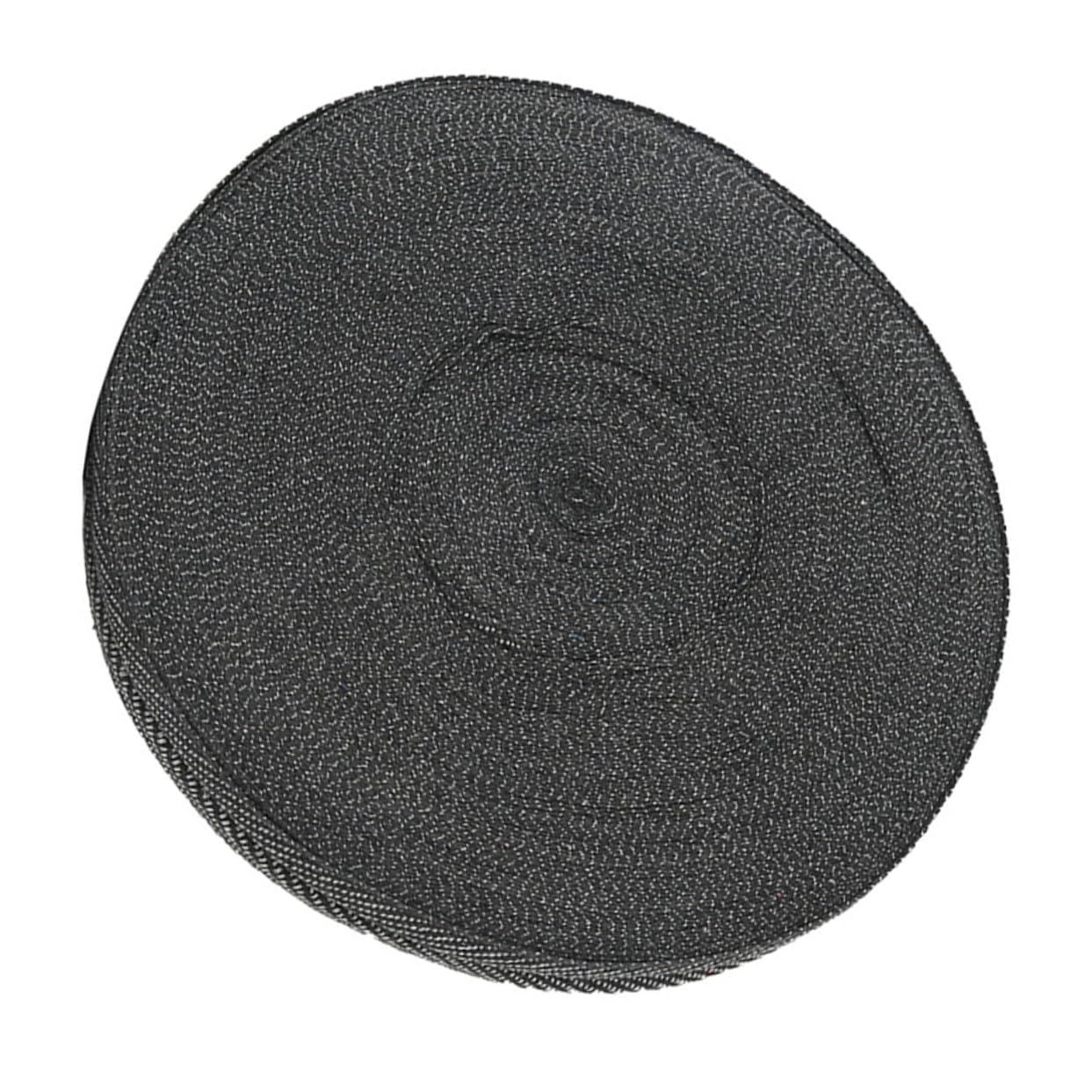 Ruban de Reliure pour Tapis en Coton Polyester, Biais de Finition pour Tapis Tuftés, Facile à Couper Poser, pour Projets de Bricolage la Maison